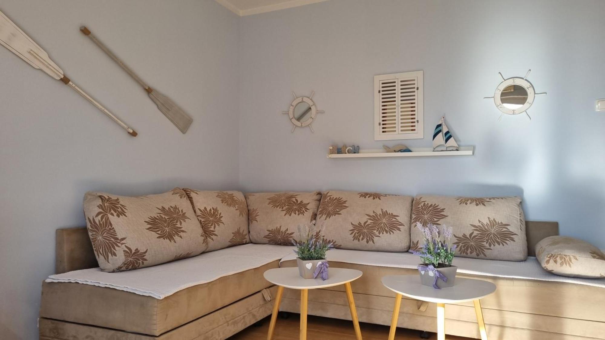 Apartment With Direct Sea View, Free Parking And Close To Beaches And Promenade Ловран Экстерьер фото