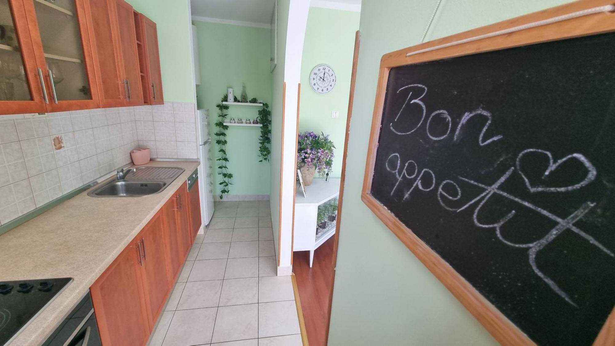 Apartment With Direct Sea View, Free Parking And Close To Beaches And Promenade Ловран Экстерьер фото